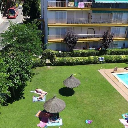 Fanals Beach Lloret de Mar Exterior foto