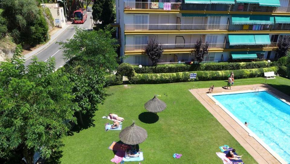 Fanals Beach Lloret de Mar Exterior foto