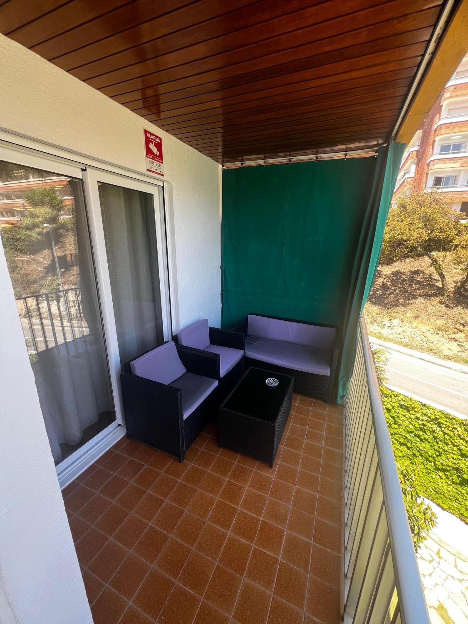 Fanals Beach Lloret de Mar Exterior foto